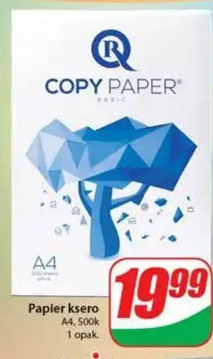 Dino Papier ksero a4 oferta