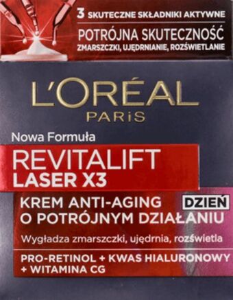 Rossmann L'oréal paris revitalift oferta