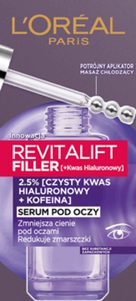 Rossmann L'oréal paris revitalift oferta
