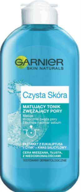 Rossmann Garnier czysta skóra oferta