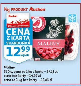 Auchan Maliny auchan oferta