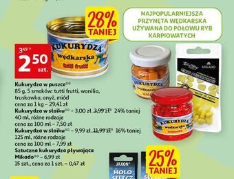 Auchan Kukurydza oferta