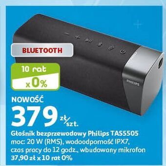 Auchan Głośnik tas5505 philips oferta