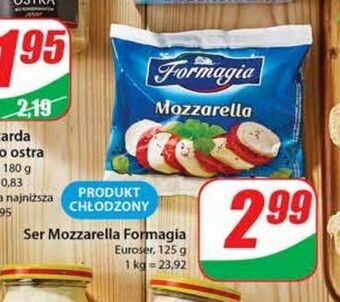 Dino Mozzarella formagia oferta