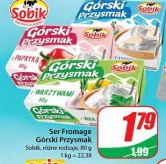 Dino Górski przysmak o smaku warzyw sobik przysmak oferta