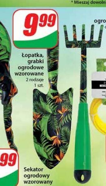 Dino Grabki ogrodowe oferta