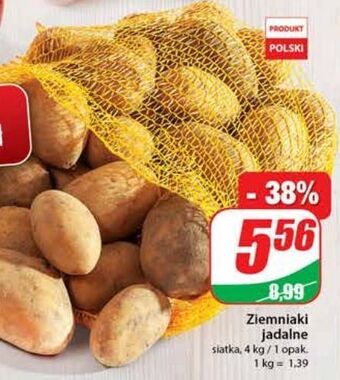 Dino Ziemniaki oferta
