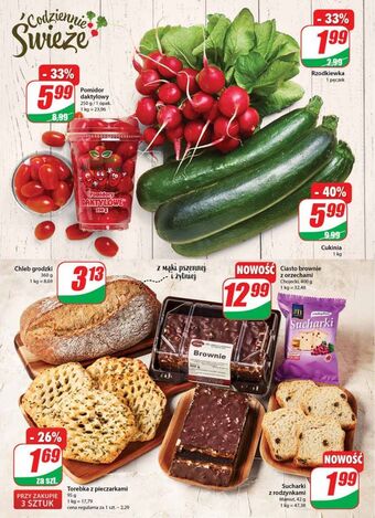 Dino Rzodkiewka oferta