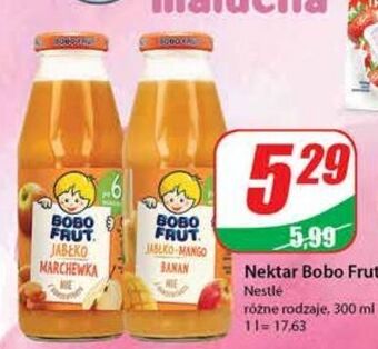 Dino Sok jabłko i marchewka bobo frut oferta