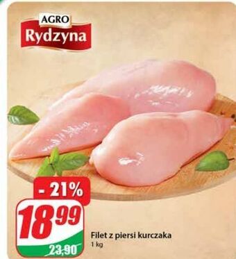 Dino Filet z piersi kurczaka oferta