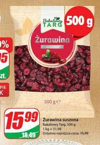 Dino Zurawina bakaliowy targ oferta