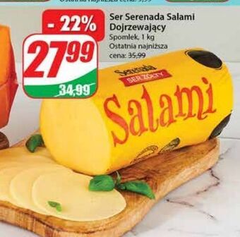 Dino Ser salami serenada oferta