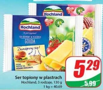 Dino Ser topiony gouda hochland oferta