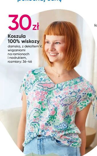 Pepco Koszula damska 36-46 oferta