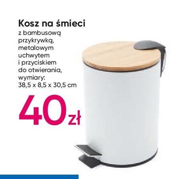 Pepco Kosz na śmieci oferta