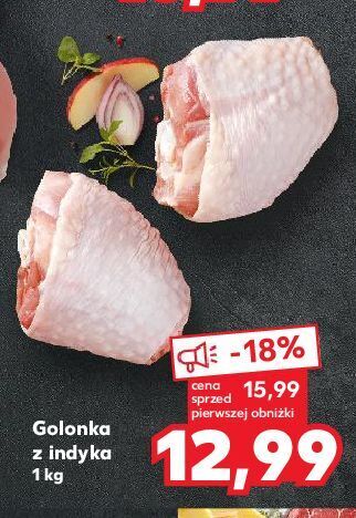 Kaufland Golonka z indyka oferta
