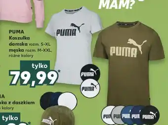 Kaufland Koszulka damska rozm. s-xl puma oferta