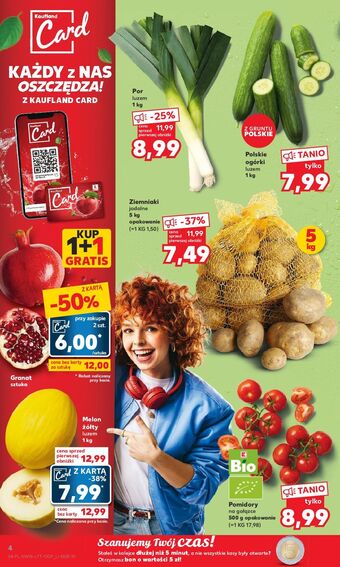 Kaufland Granat oferta