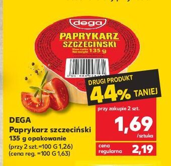 Paprykarz szczeciński dega