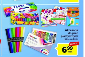 Carrefour Farby plakatowe oferta
