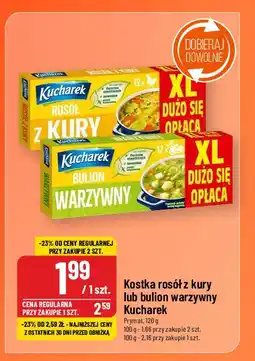 Bulion warzywny
