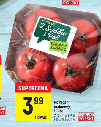 Intermarche Pomidor malinowy 500g oferta