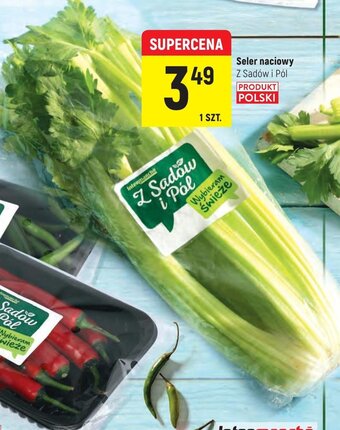 Intermarche Seler naciowy 1szt. oferta