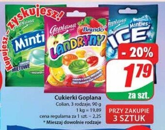 Dino Cukierki oferta