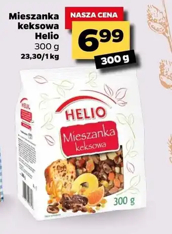Netto Mieszanka keksowa Helio 300g oferta
