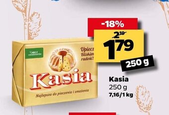 Netto Margaryna Kasia 250g oferta