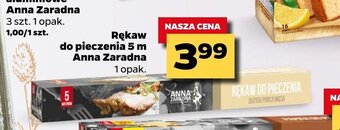 Netto Rękaw do pieczenia Anna Zaradna 1opak. oferta