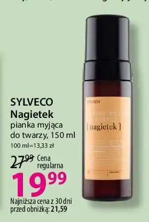 Hebe Pianka do mycia twarzy nagietkowy oferta