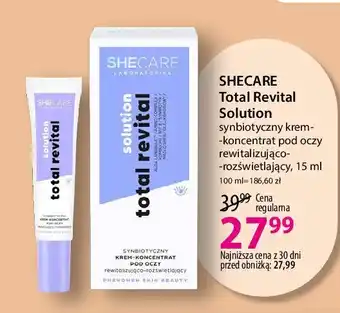 Hebe Krem pod oczy rozświetlający oferta