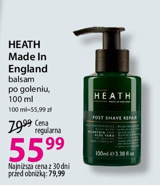 Hebe Balsam po goleniu oferta