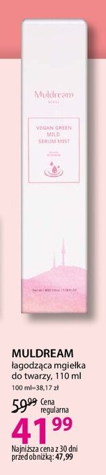 Hebe Mgiełka do twarzy oferta