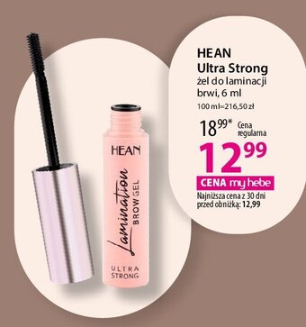 Hebe Tusz do rzęs oferta