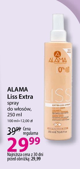Hebe Odźywka do włosów oferta