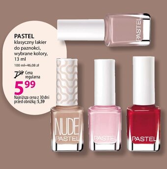 Hebe Lakier do paznokci oferta