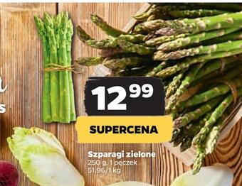 Netto Szparagi zielone oferta