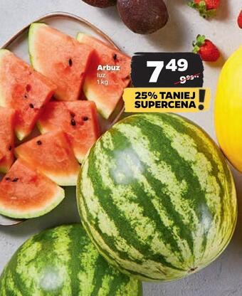 Netto Arbuz oferta