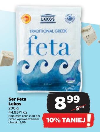 Netto Ser feta lekos oferta