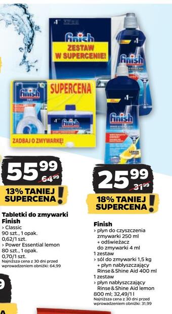 Netto Finish oferta