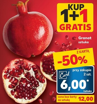 Kaufland Granat oferta