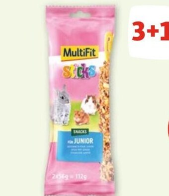 Maxi Zoo Przysmak dla gryzoni multifit oferta