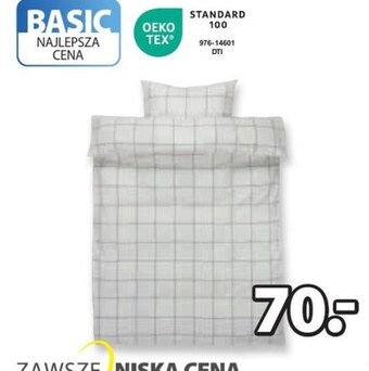JYSK Komplet pościeli oferta