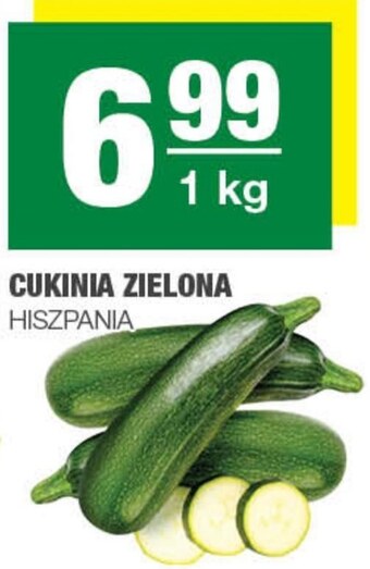 SPAR mini Cukinia oferta