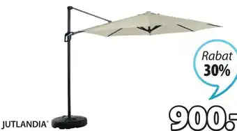 JYSK Parasol ogrodowy jutlandia oferta