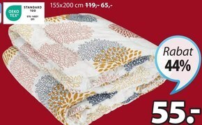 JYSK Kołdra oferta