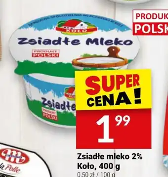 Twój Market Zsiadłe mleko osm koło oferta