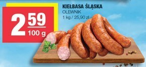 SPAR mini Kiełbasa oferta
